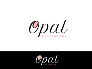 OPAL | Logo Design by wonderland