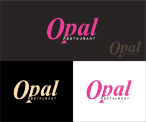 OPAL | Logo Design by S.S. Mulla
