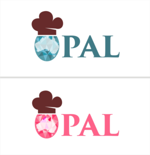 OPAL | Logo Design by Soul Light