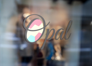 OPAL | Logo Design by Zlajks