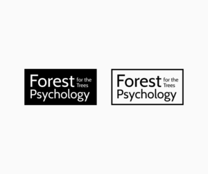 Forest for the Trees Psychology | Logo Design by B8