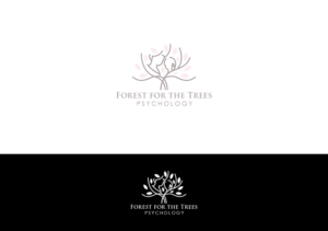 Diseño de Logo por Knockout para Forest for the trees Psychology | Diseño: #17942501
