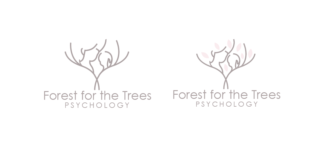 Diseño de Logo por Knockout para Forest for the trees Psychology | Diseño #17947689