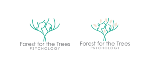 Diseño de Logo por Knockout para Forest for the trees Psychology | Diseño: #17947765