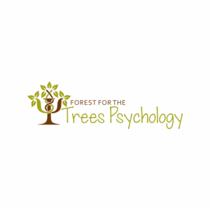 Diseño de Logo por Khalik para Forest for the trees Psychology | Diseño: #17942875