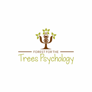 Diseño de Logo por Khalik para Forest for the trees Psychology | Diseño: #17942901