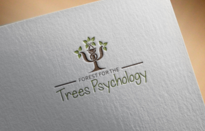 Diseño de Logo por Khalik para Forest for the trees Psychology | Diseño: #17942912
