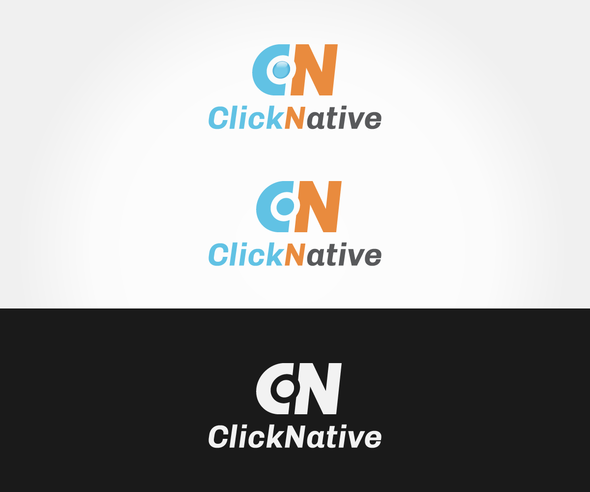 Logo-Design von cerus für ClickNative | Design #18032193
