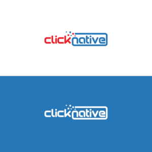 Logo Design by Sujit Banerjee for ClickNative | Design #17945217