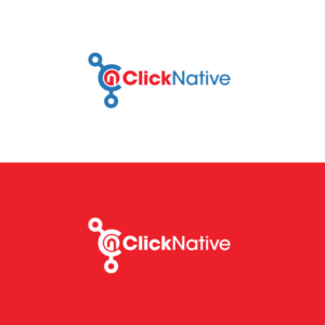 Logo Design by Sujit Banerjee for ClickNative | Design: #17945218