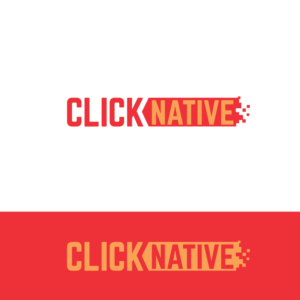 Logo Design by Sujit Banerjee for ClickNative | Design: #17945220