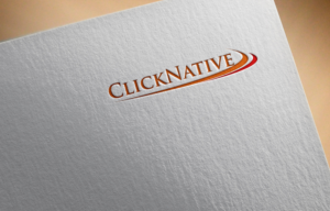 Logo Design by snawaz10051991 for ClickNative | Design: #17960949