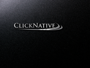 Logo Design by snawaz10051991 for ClickNative | Design: #17960950