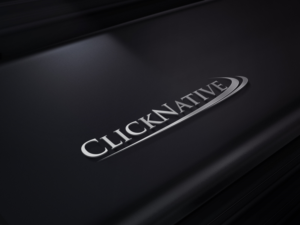 Logo Design by snawaz10051991 for ClickNative | Design: #17960952