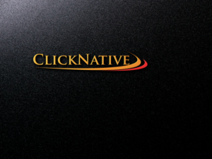 Logo Design by snawaz10051991 for ClickNative | Design: #17960953