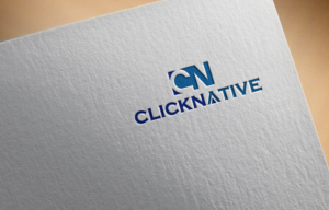 Logo Design by snawaz10051991 for ClickNative | Design: #17961080