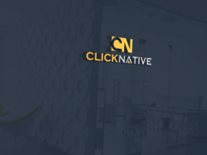Logo Design by snawaz10051991 for ClickNative | Design: #17961081