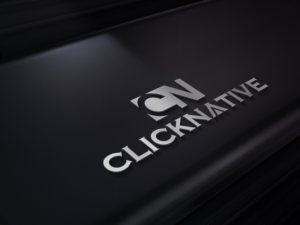 Logo Design by snawaz10051991 for ClickNative | Design: #17961083