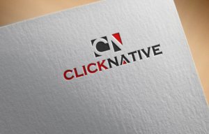 Logo Design by snawaz10051991 for ClickNative | Design: #17961181