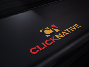 Logo Design by snawaz10051991 for ClickNative | Design: #17961183