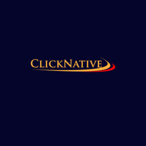 Logo Design by snawaz10051991 for ClickNative | Design: #17970970