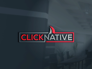 Logo Design by Thomas00 for ClickNative | Design: #17950808