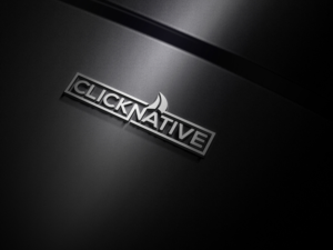 Logo Design by Thomas00 for ClickNative | Design: #17950809