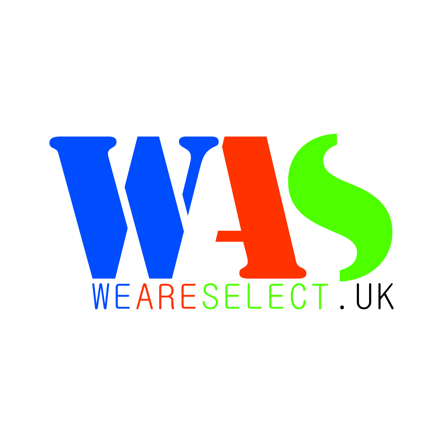 Logo Design by Buddhika Nalin for We Are Select | Design #17946124