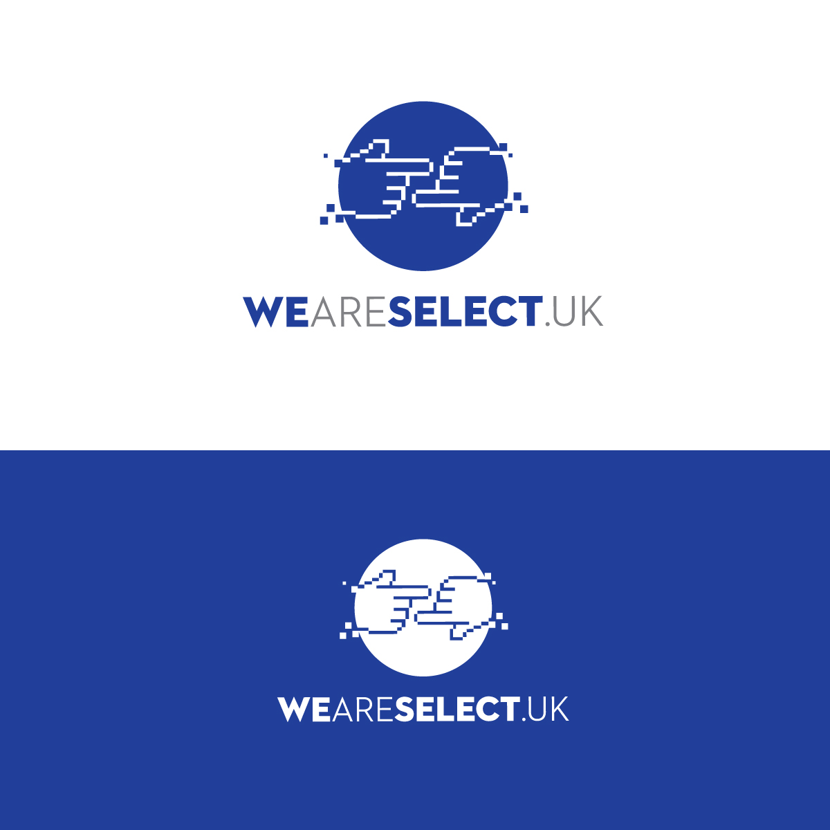 Logo Design by e-graphics for We Are Select | Design #17946636