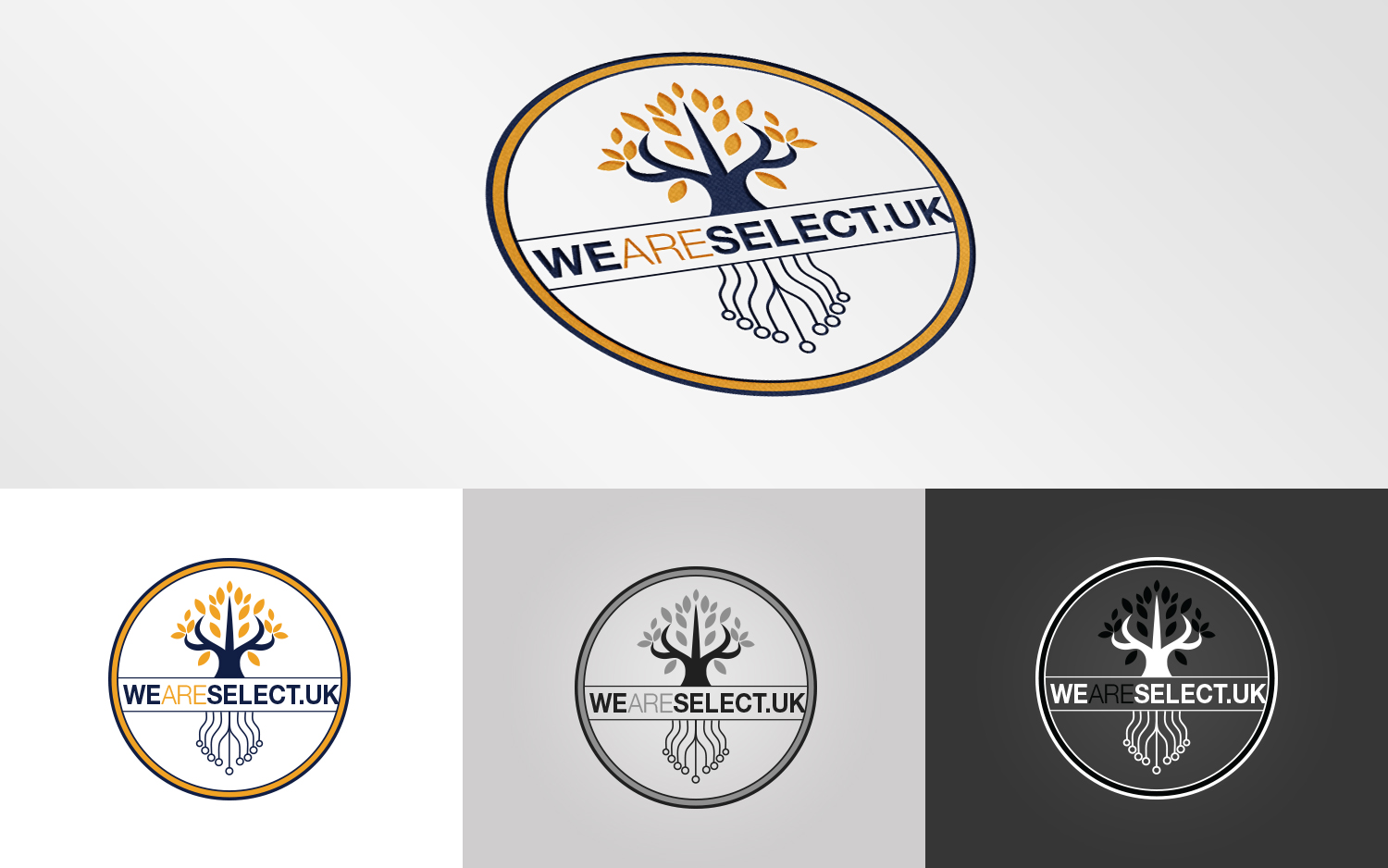 Logo Design by SAI DESIGNS for We Are Select | Design #17952234