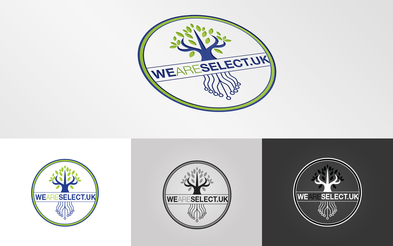 Logo Design by SAI DESIGNS for We Are Select | Design #17952235