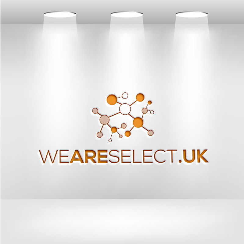 Logo Design by the majestic design for We Are Select | Design #17959450
