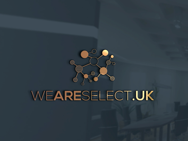 Logo Design by the majestic design for We Are Select | Design #17959452