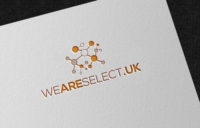 Logo Design by the majestic design for We Are Select | Design #17959453
