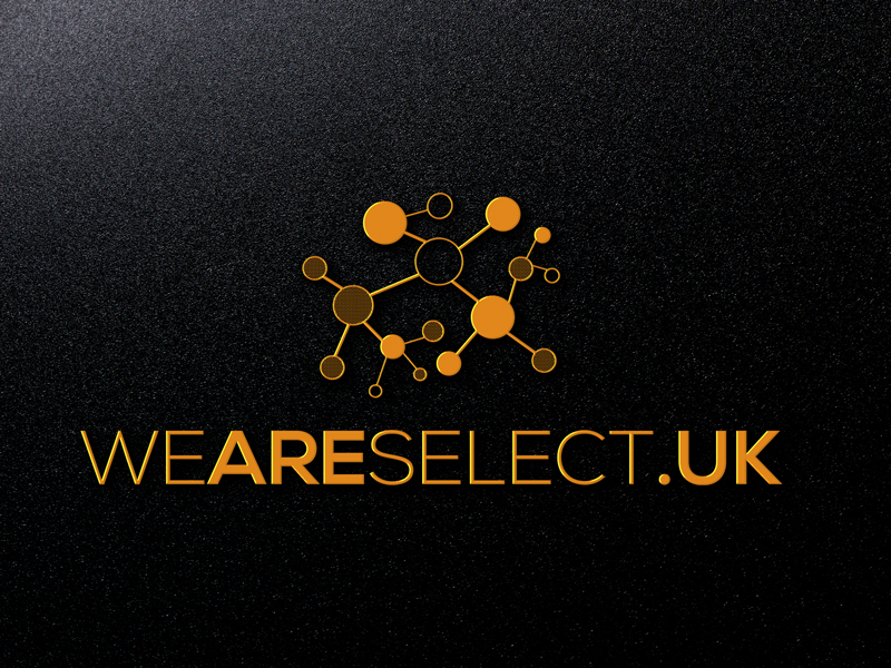 Logo Design by the majestic design for We Are Select | Design #17959455
