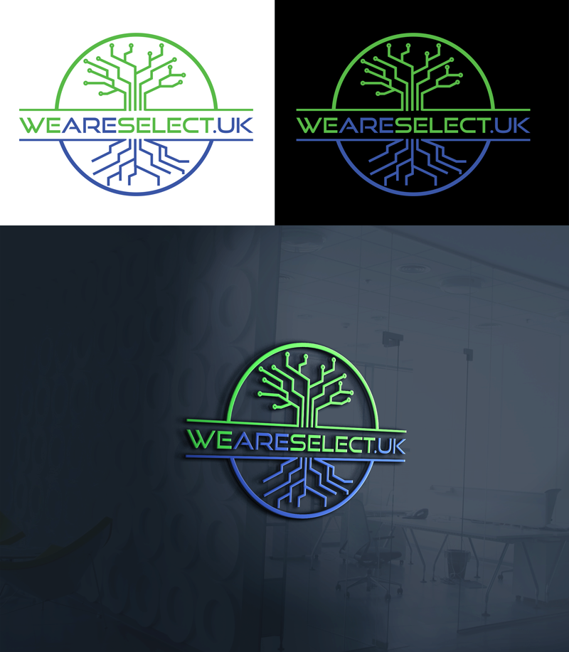 Logo Design by artsy for We Are Select | Design: #17946661