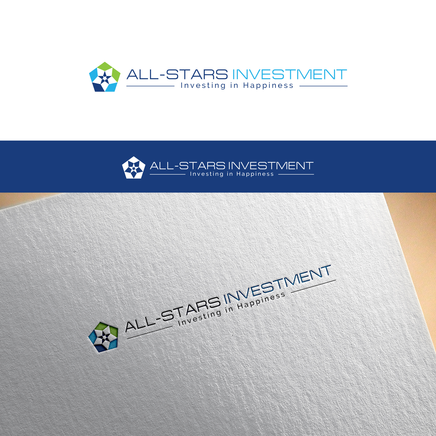 Logo Design by GoMedia for All-Stars Investment Limited | Design: #18171620