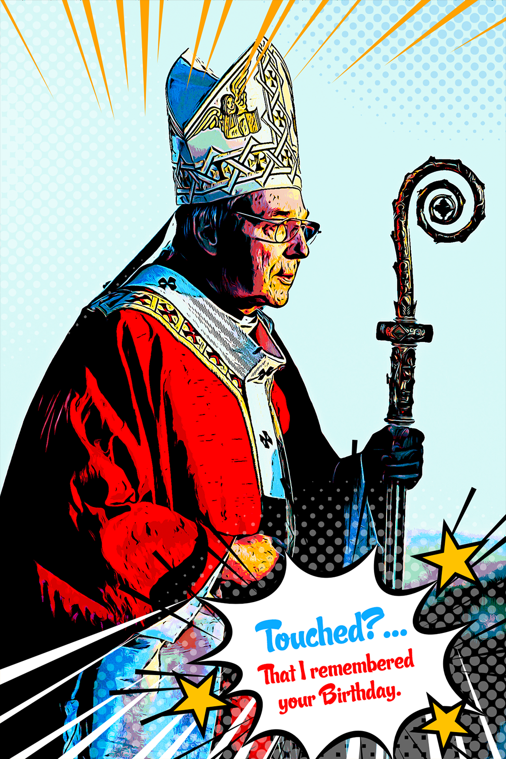 Greeting Card Design by Akshar Shailesh for The Smashed Avo | Design #17951685