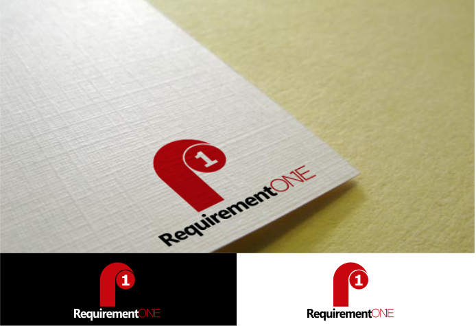 Diseño de Logo por Olisoft para RequirementOne Inc. | Diseño #17997591