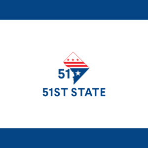 51ST STATE  | Logo Design by Rhibas