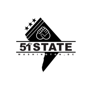 51ST STATE  | Logo-Design von Dennis Jackson Design