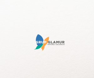 Design de Logo par King Cozy pour Grup Glamur Pintures, SL | Design : #17968631