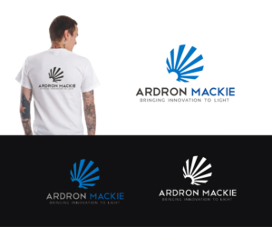 Logo-Design von Vishak vasu für Ardron-Mackie Limited | Design #18032106