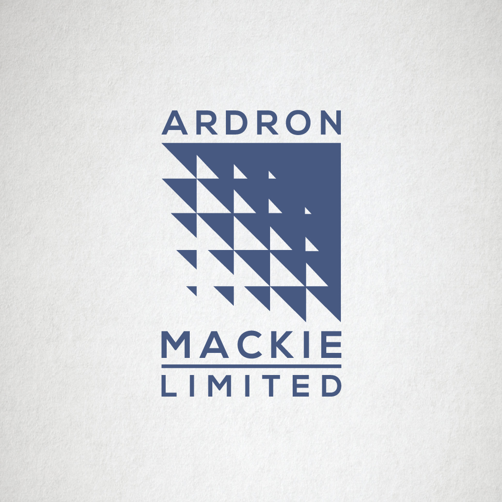 Logo-Design von mDesign für Ardron-Mackie Limited | Design #17995522