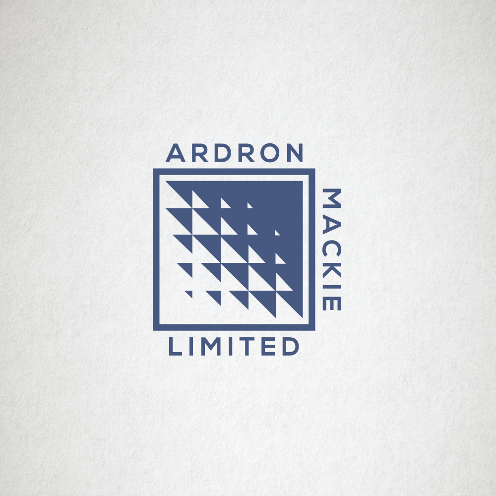 Diseño de Logo por mDesign para Ardron-Mackie Limited | Diseño #17995524