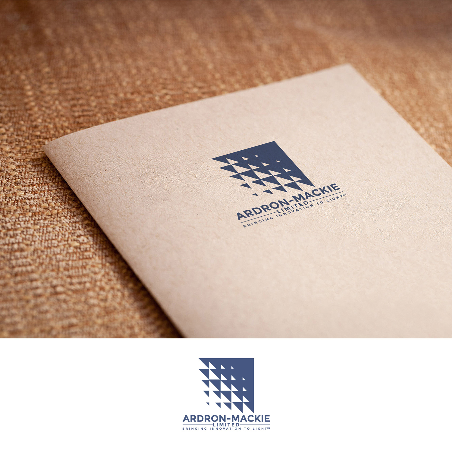 Logo Design by DesignDUO for Ardron-Mackie Limited | Design #18003307