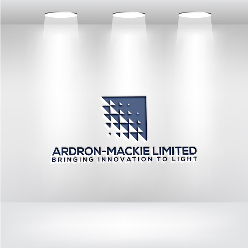 Logo Design by the majestic design for Ardron-Mackie Limited | Design #17959345