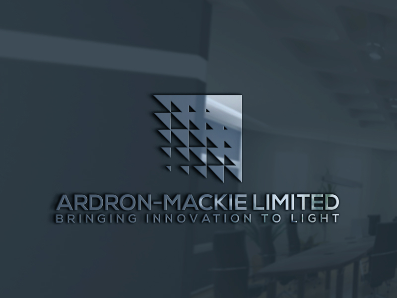 Logo Design by the majestic design for Ardron-Mackie Limited | Design #17959346