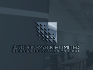 Logo Design by the majestic design for Ardron-Mackie Limited | Design: #17959346
