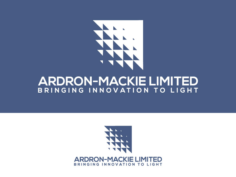 Logo Design by the majestic design for Ardron-Mackie Limited | Design #17959347